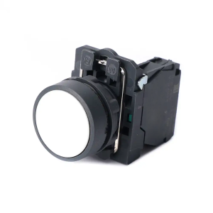 Кнопка белая RSA-XB5-SB-W, УХЛ1.1, IP65, 1NO