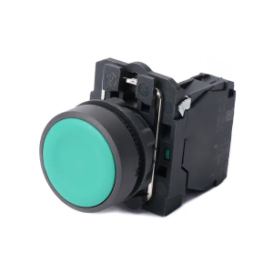 Кнопка зеленая RSA-XB5-SB-G, УХЛ1.1, IP65, 1NO
