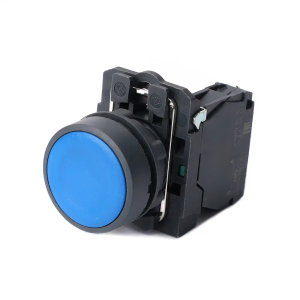 Кнопка синяя RSA-XB5-SB-BU, УХЛ1.1, IP65, 1NO