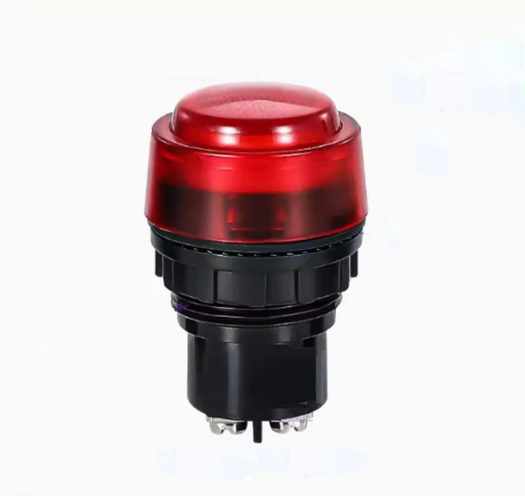 Лампа индикаторная красная РН1/РН2, УХЛ1, IP66